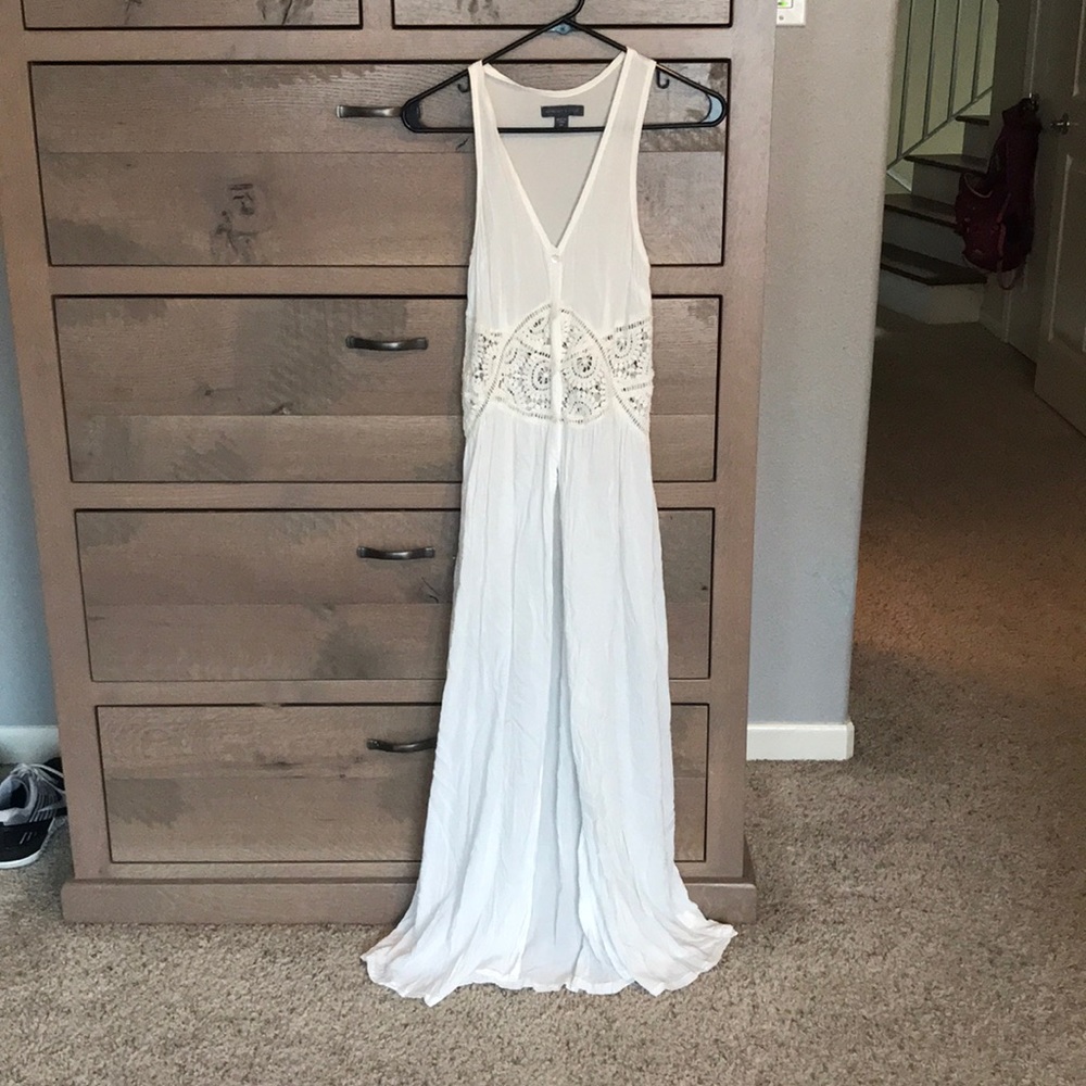 Bathing suit cover up